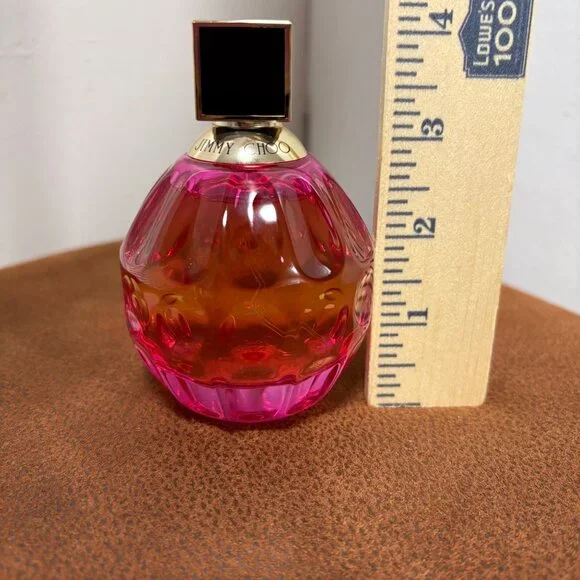Jimmy Choo Rose Passion Women's Eau De Parfum EDP — 3.4oz /100ml - Picture 5 of 5